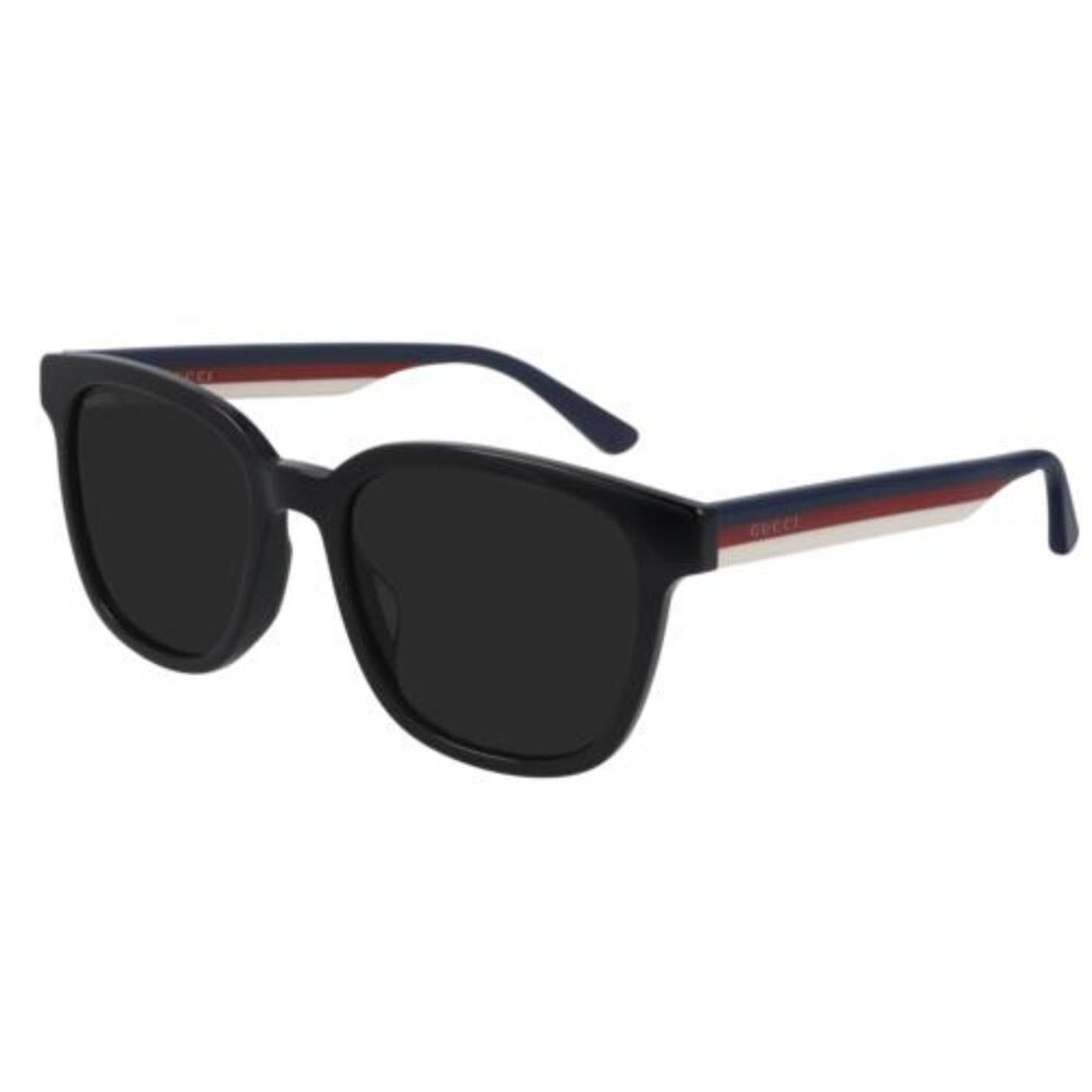 Gucci Sunglasses Men GG0848SK Brown Lenses